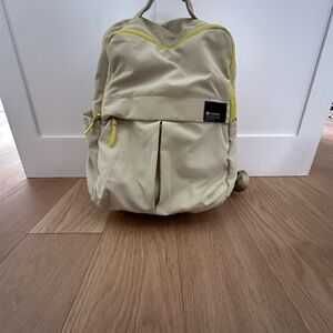 Everyday Backpack, Soft Fabric, Classic Design. Barely used, in great condition!